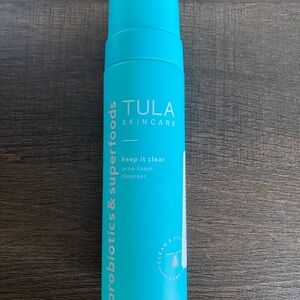 Tula Skincare Keep It Clear Cleanser 6.3oz NWOB